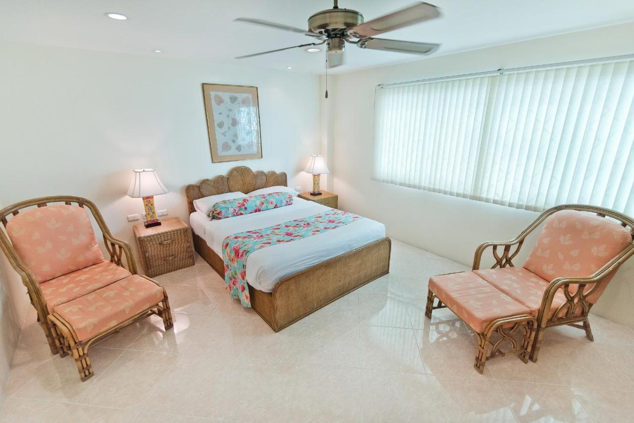 Butterfly Garden Boutique Residences: Luxury Beachside Lifestyle Apartments Pattaya Exterior photo